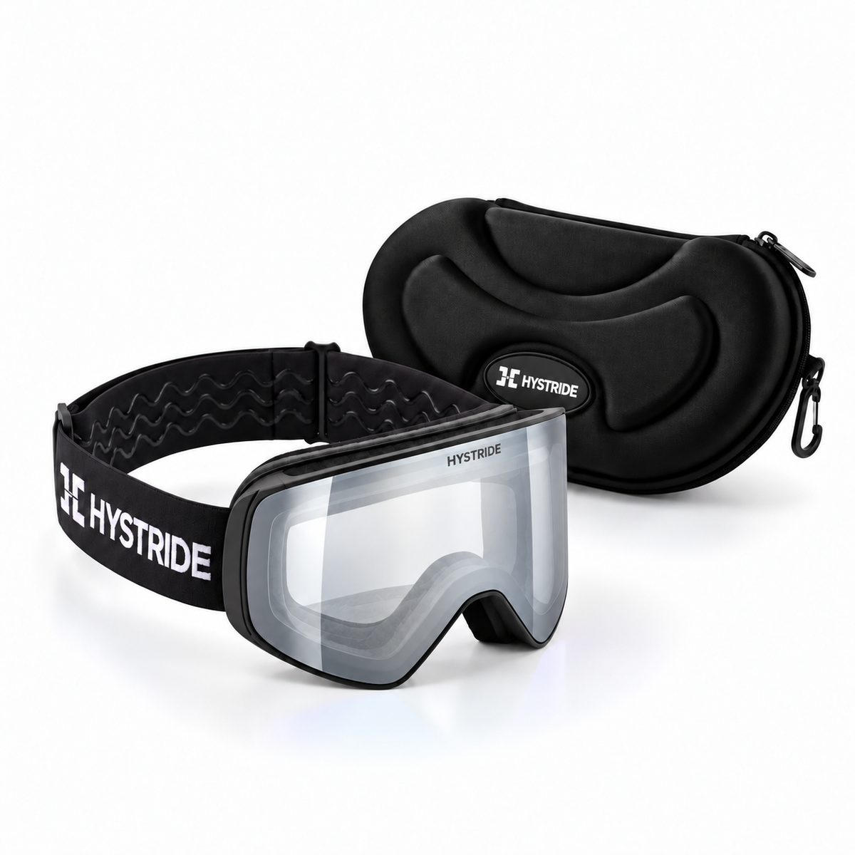 Sky Line Photochromic Snow Goggle Set