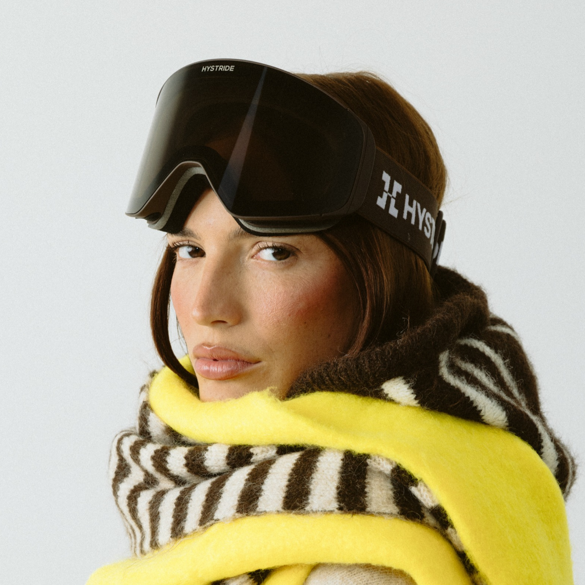 Build Your Own Magnetic Snow Goggles