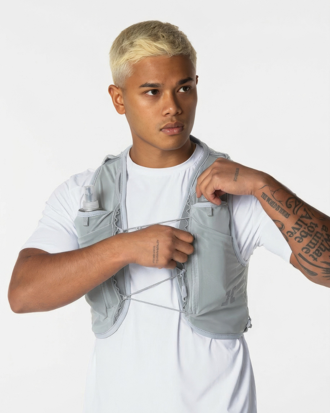 Hybrid Running Vest