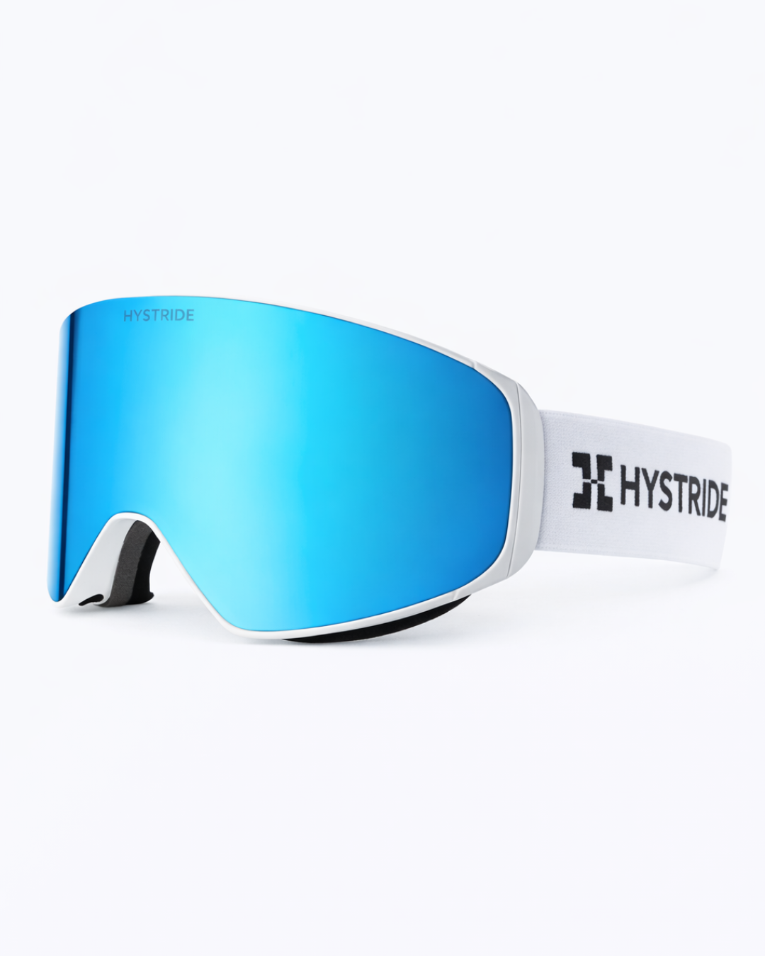 Sky Line Snow Goggle - White/ Ice Blue