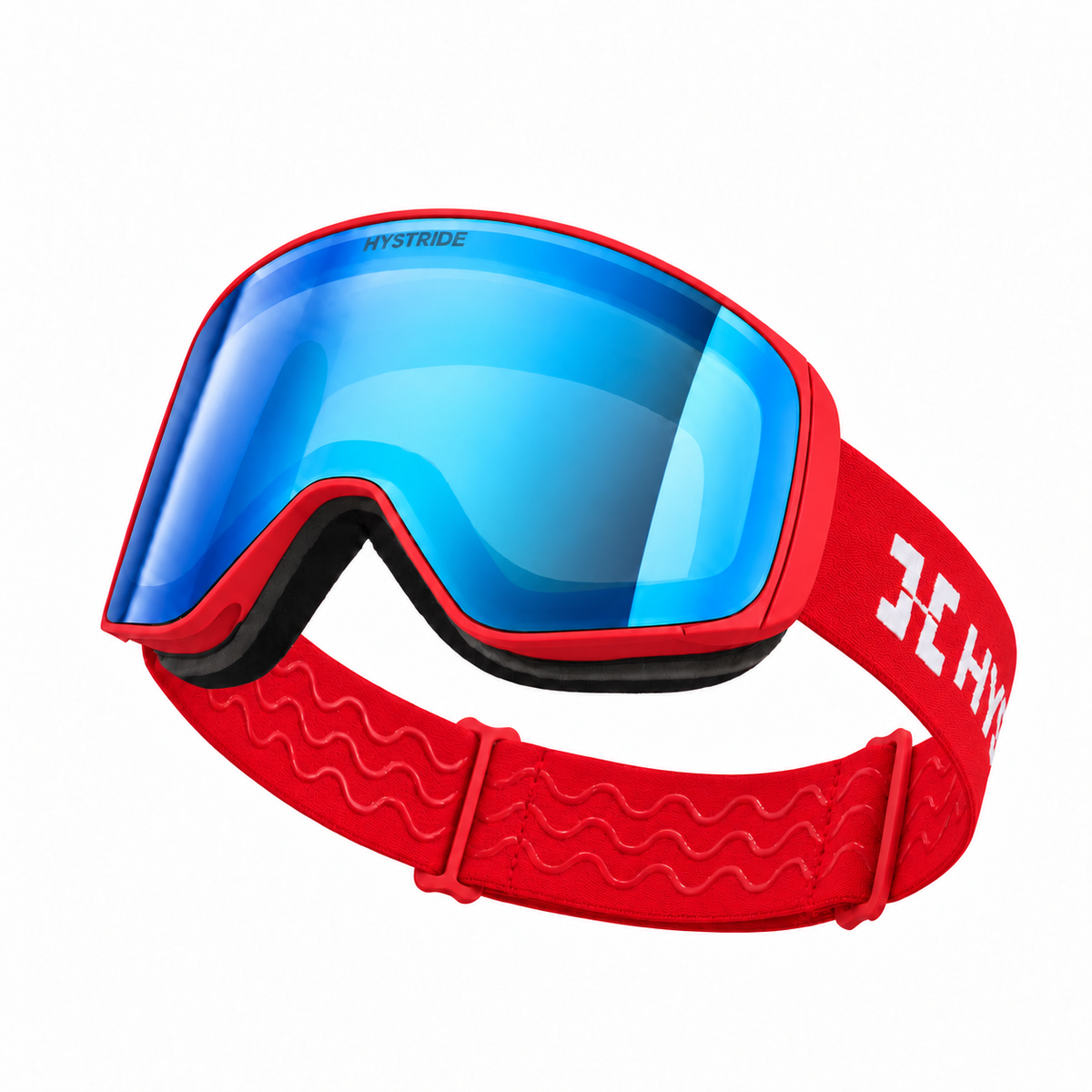 Build Your Own Magnetic Snow Goggles