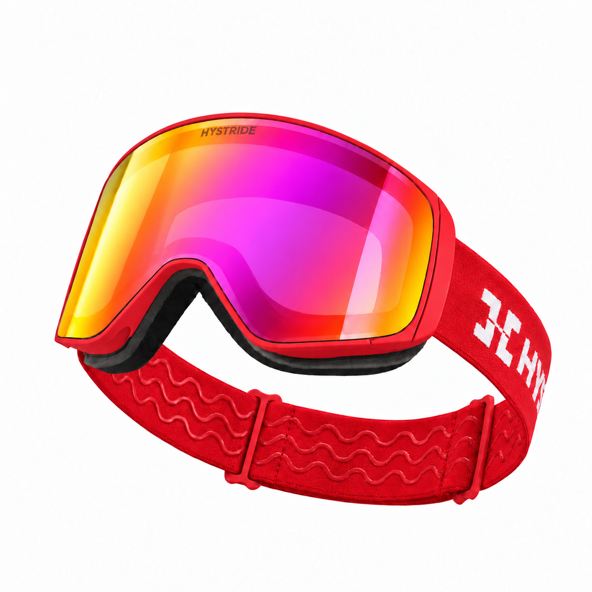Build Your Own Magnetic Snow Goggles
