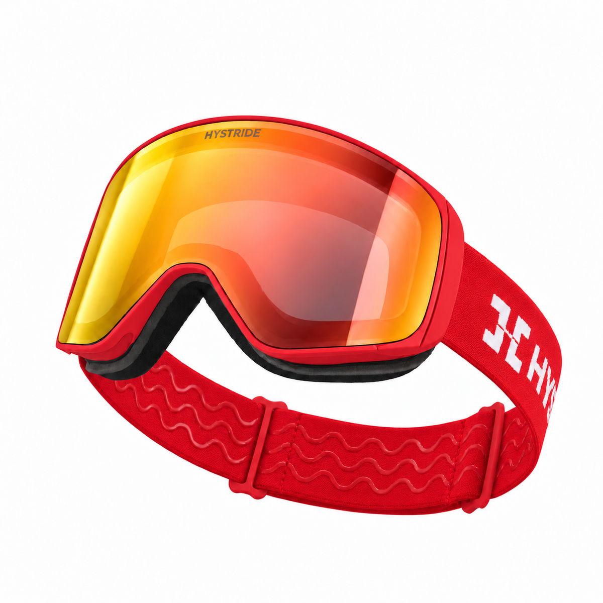 Build Your Own Magnetic Snow Goggles