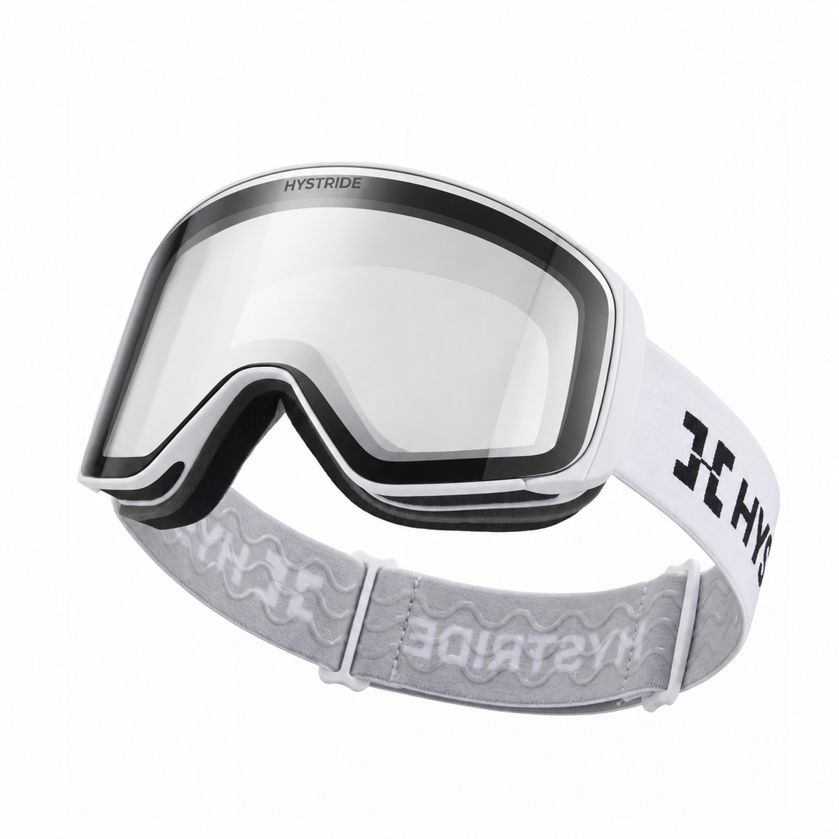 Build Your Own Magnetic Snow Goggles