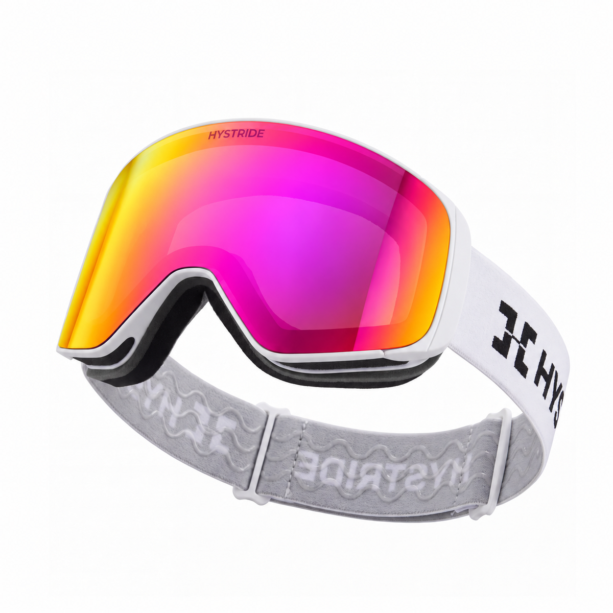 Build Your Own Magnetic Snow Goggles