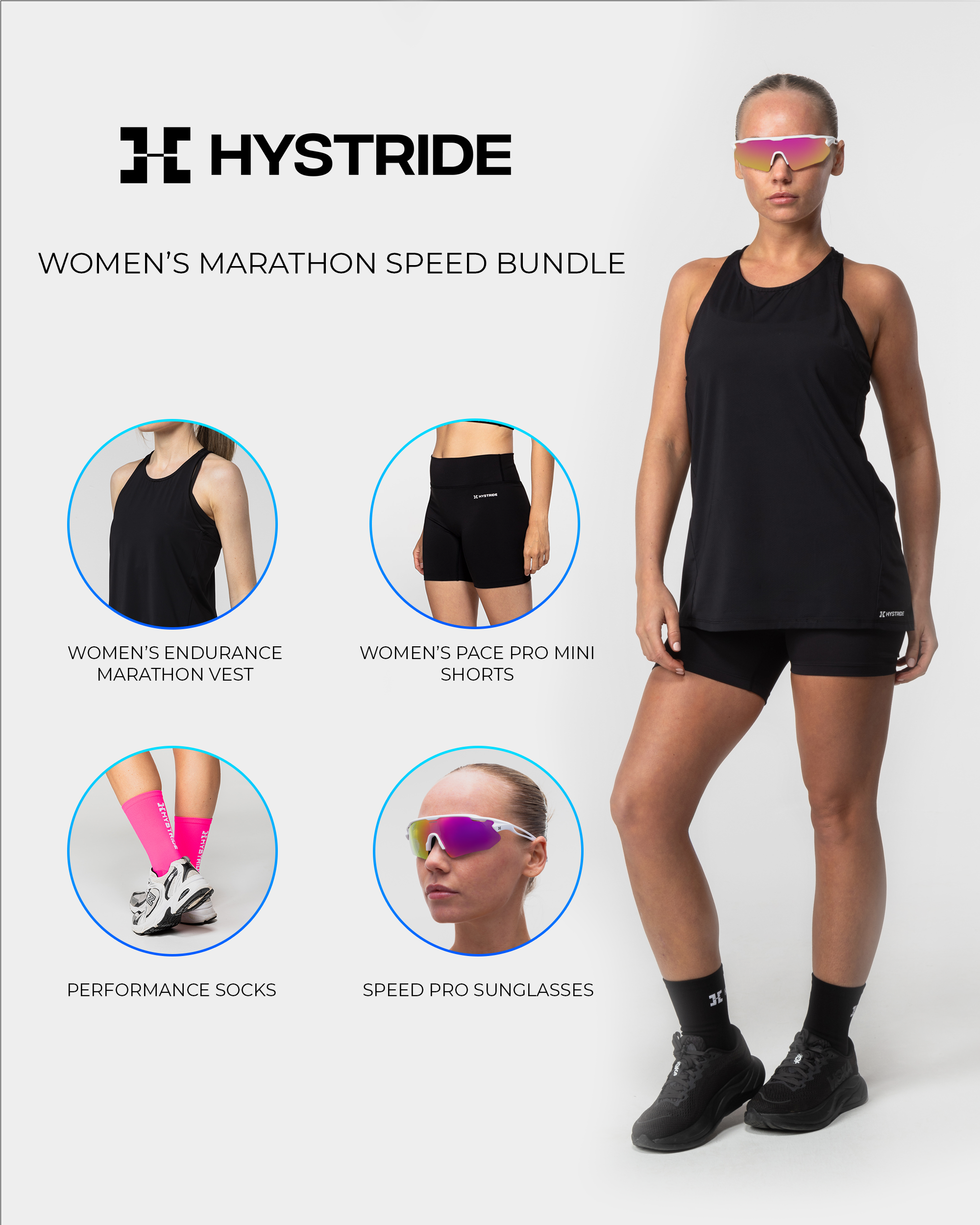 Womens Marathon Speed Bundle