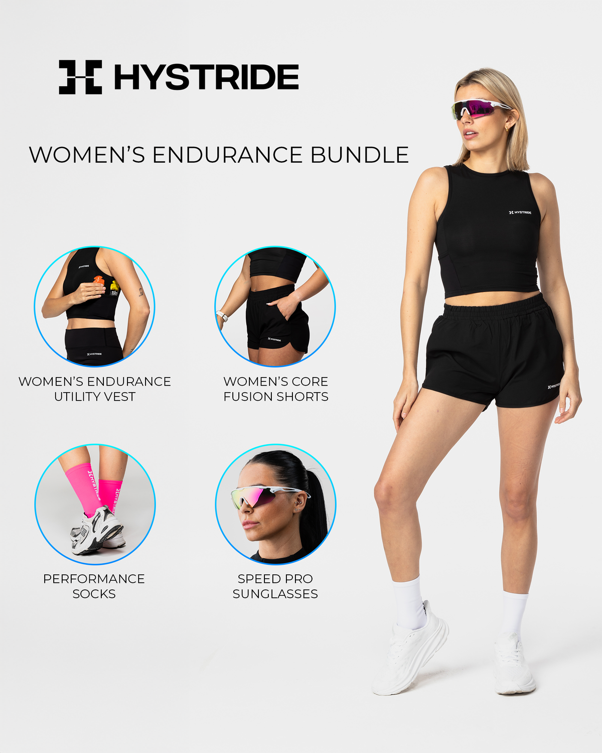 Womens Endurance Bundle