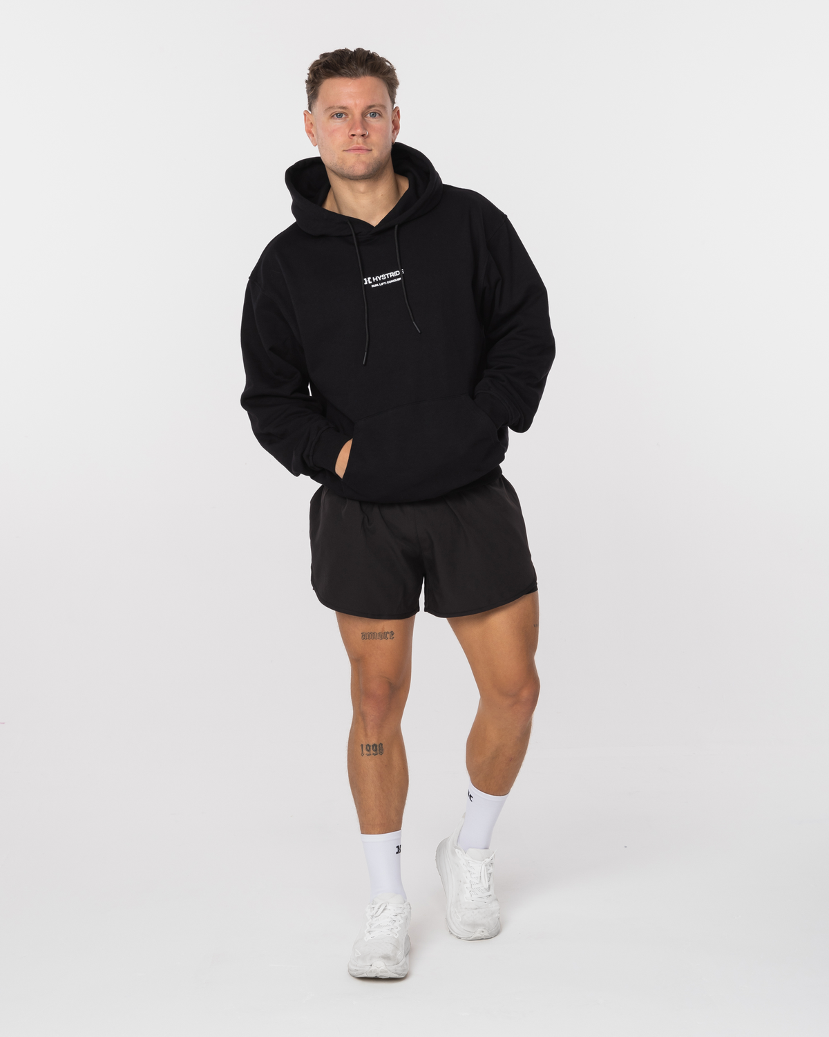 Hystride Hoodie (Unisex)
