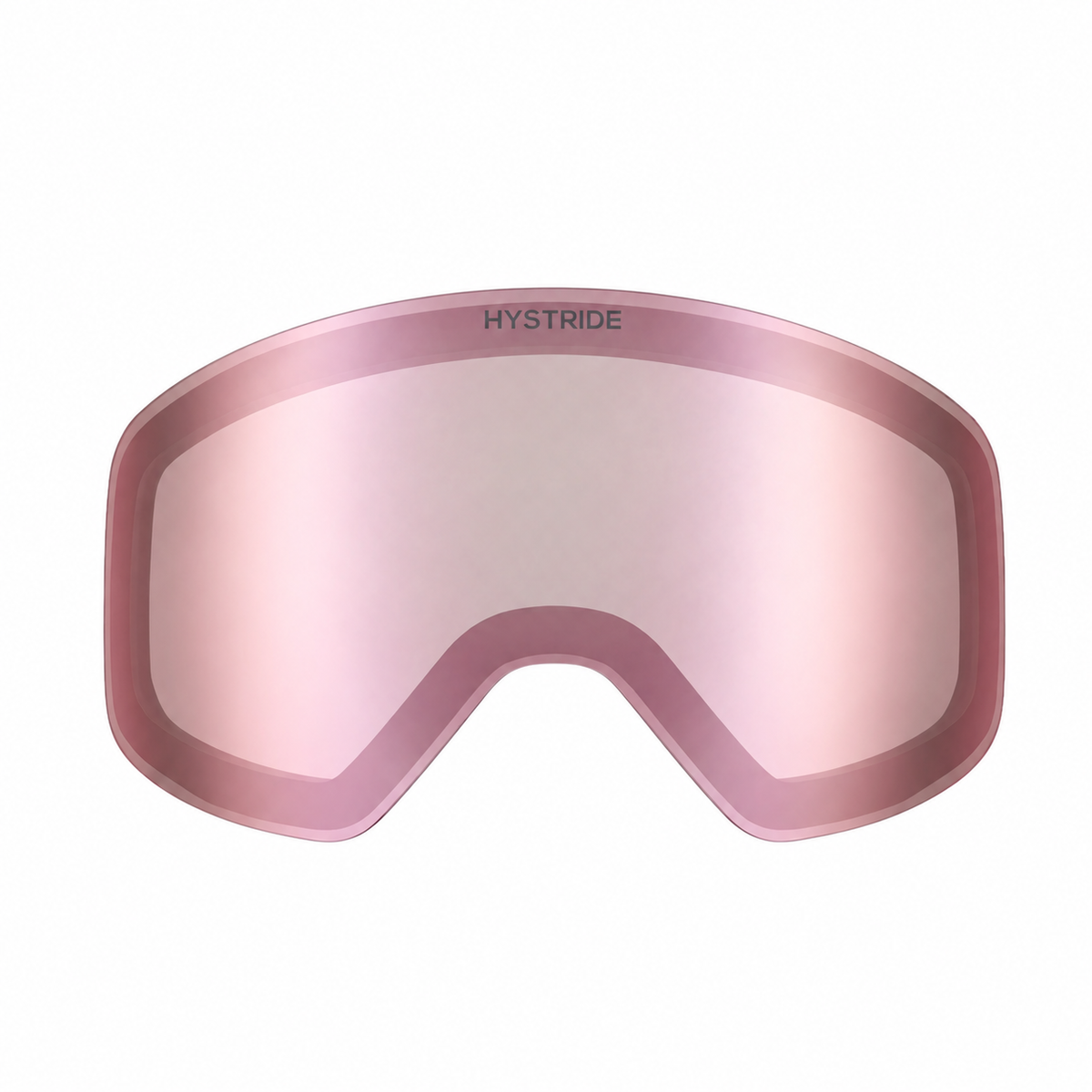 Sky Line Snow Goggle - Black/ Cosmic Pink