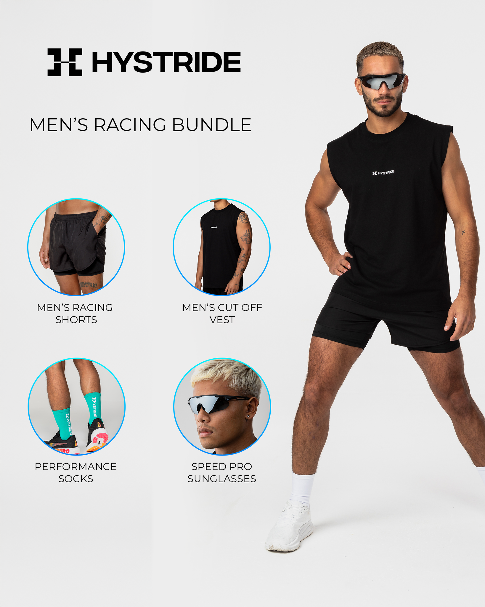 Mens Full Racing Bundle