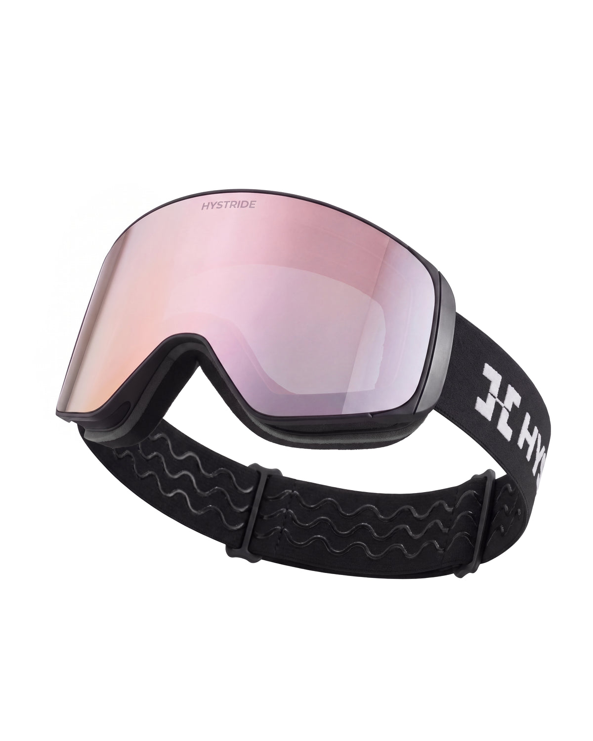 Sky Line Snow Goggle - Black/ Cosmic Pink
