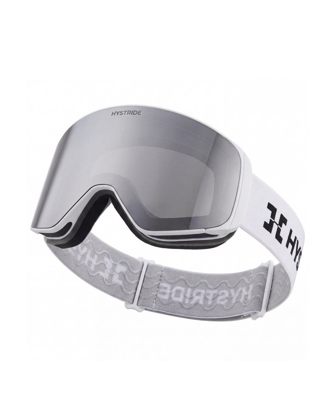 Sky Line Snow Goggle - White/ Smoke Grey