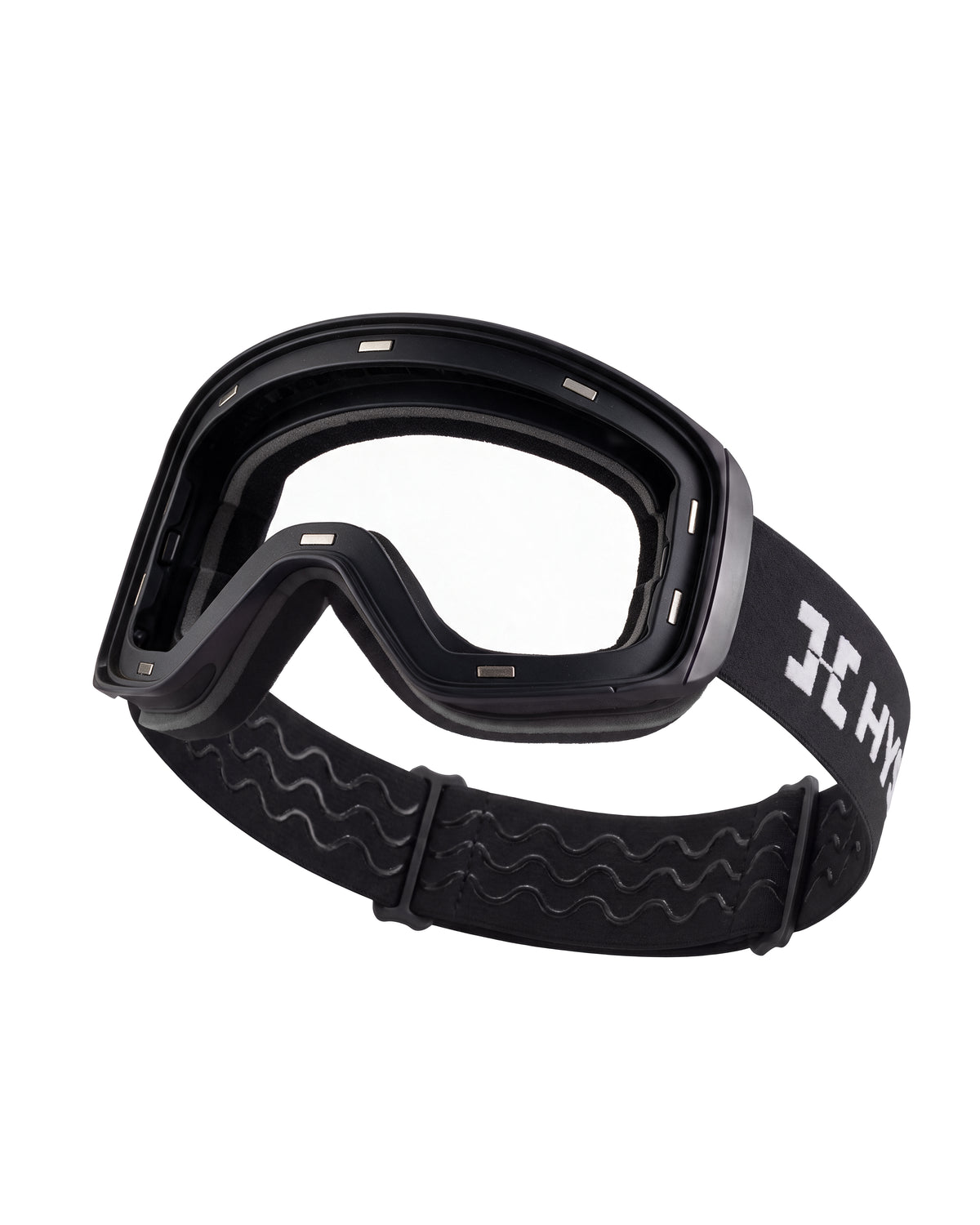 Sky Line Snow Goggle Back White Unit