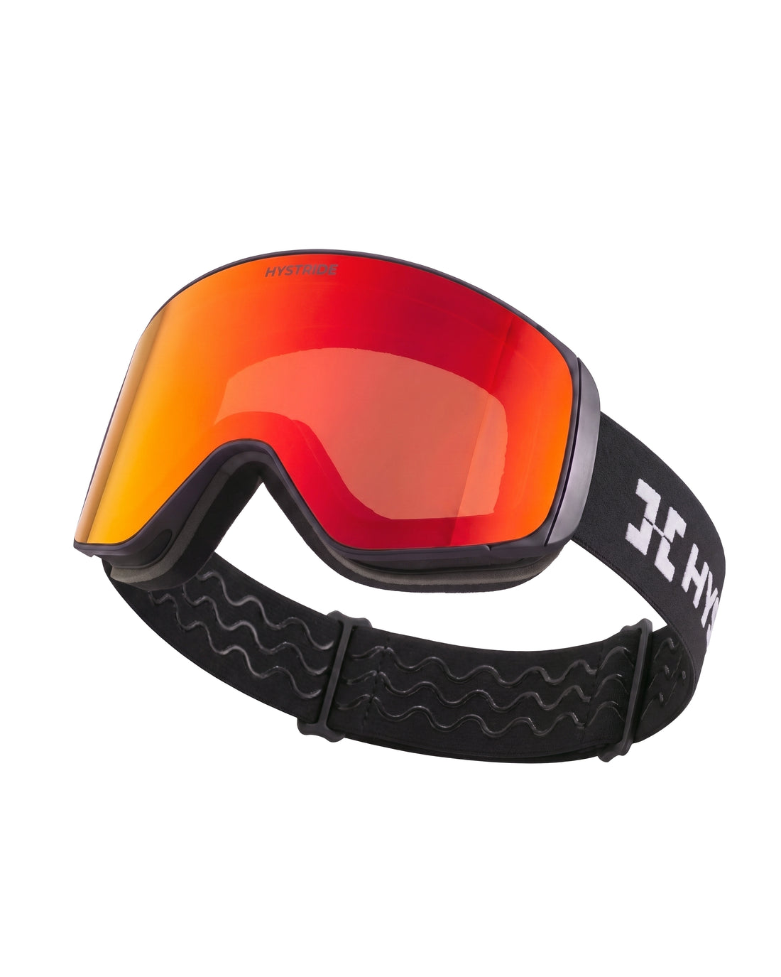 Sky Line Snow Goggle - Black/ Solar Flare