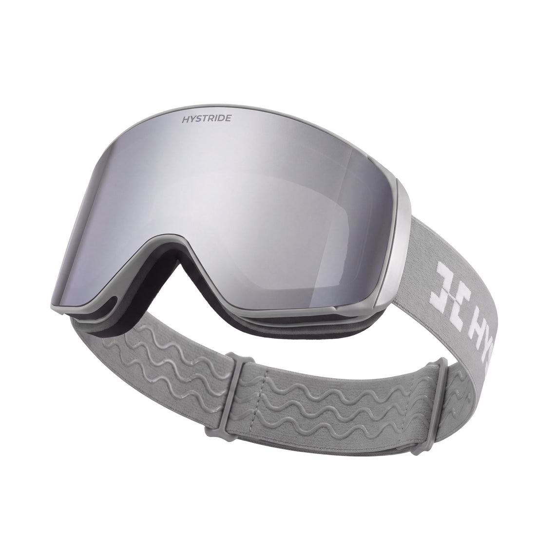 Sky Line Snow Goggles - Silver Mist