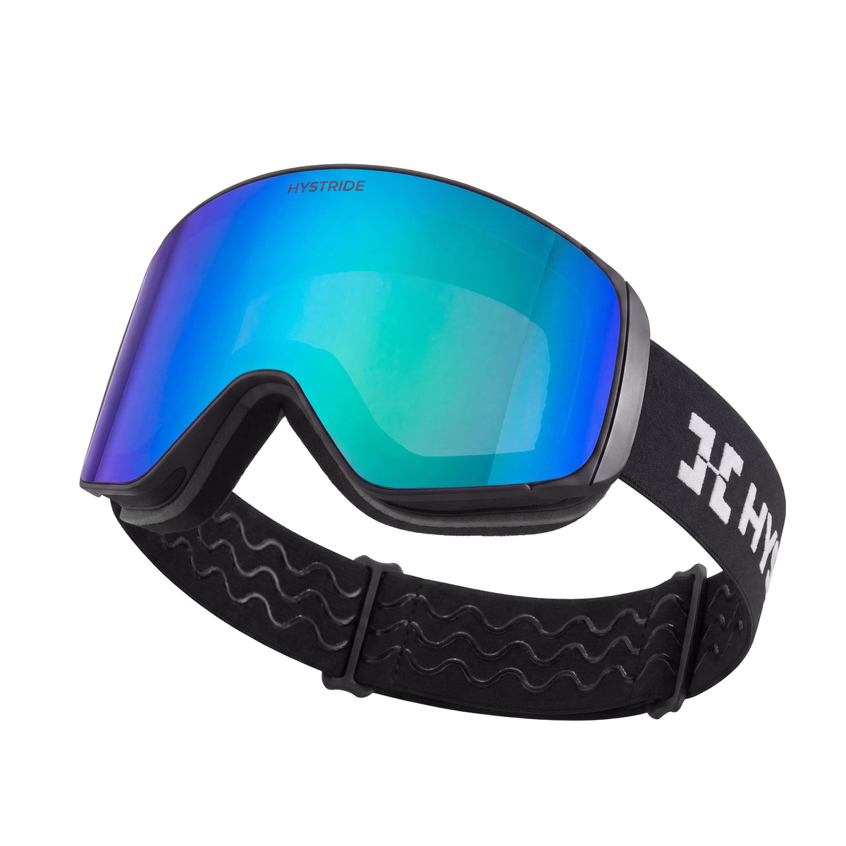 Gafas de nieve Sky Line - negro/ azul hielo