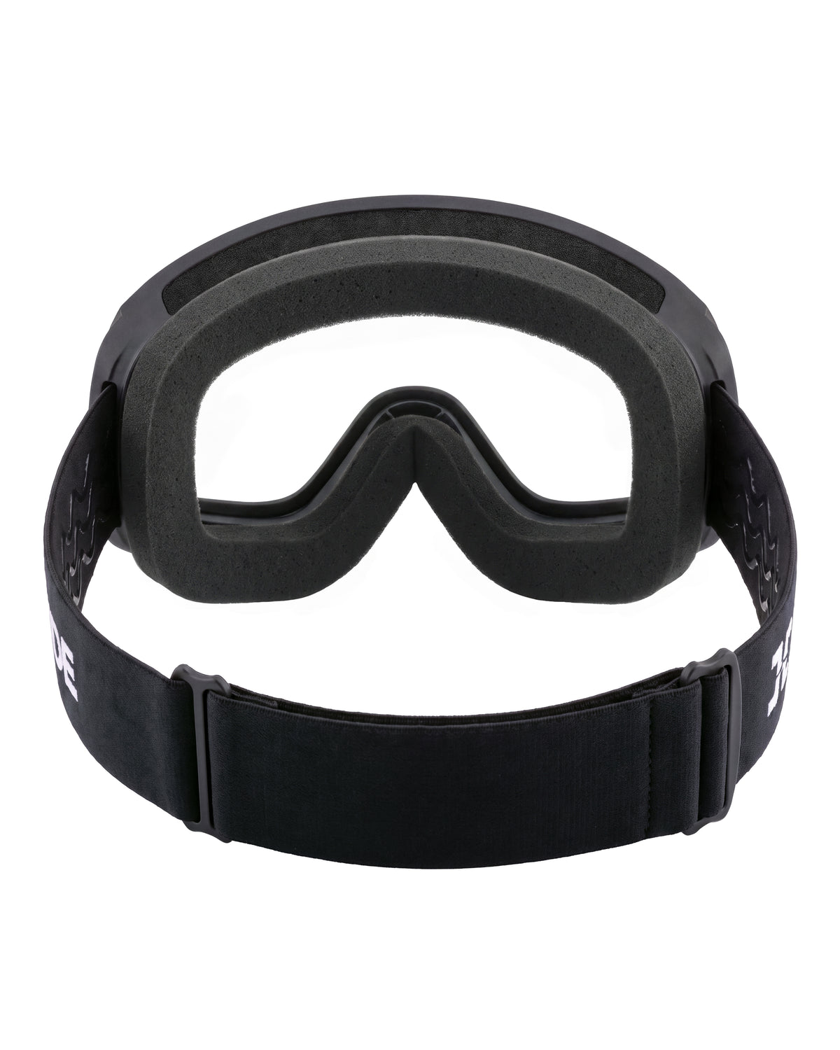 Sky Line Snow Goggle Back White Unit