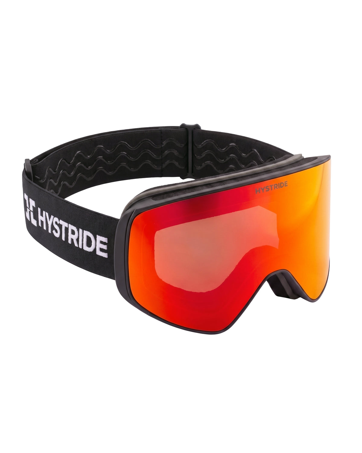 Sky Line Snow Goggle - Black/ Solar Flare