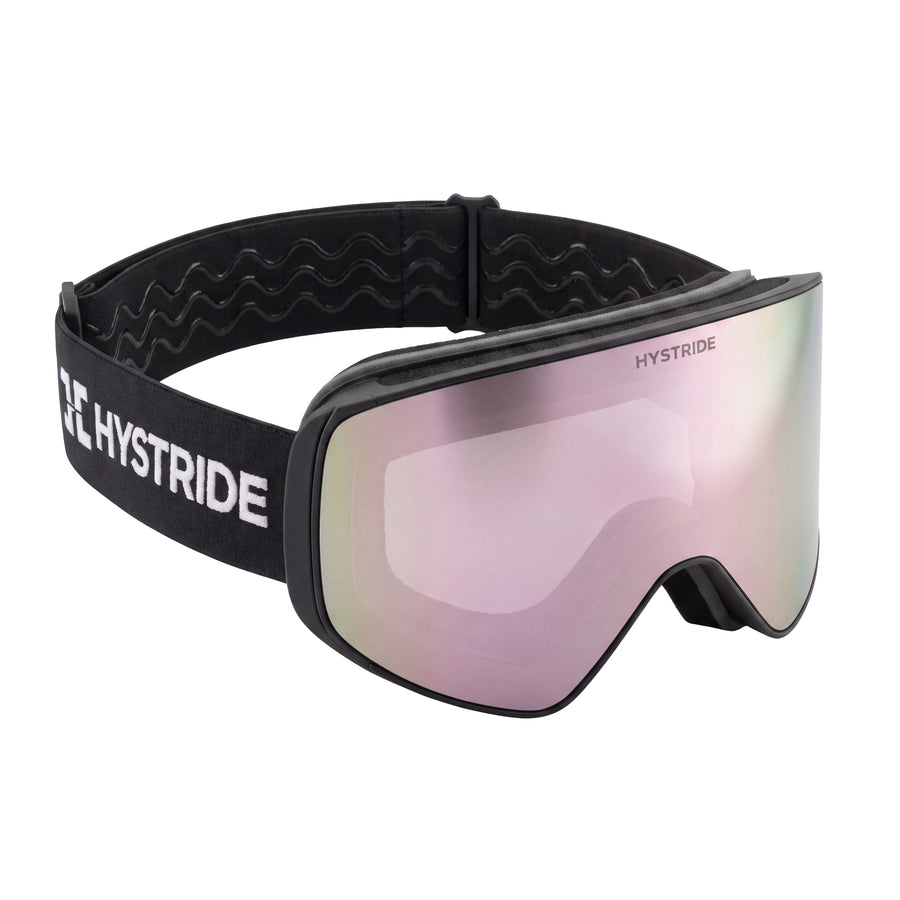 Sky Line Snow Goggles - Midnight Pink