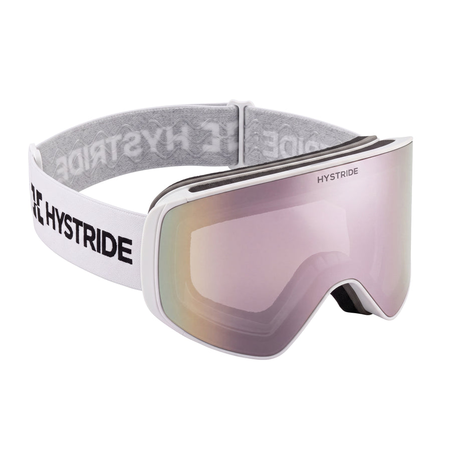 Sky Line Snow Goggles - Arctic Pink