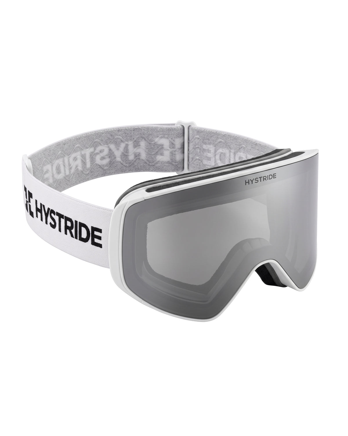 Sky Line Snow Goggle - White/ Smoke Grey