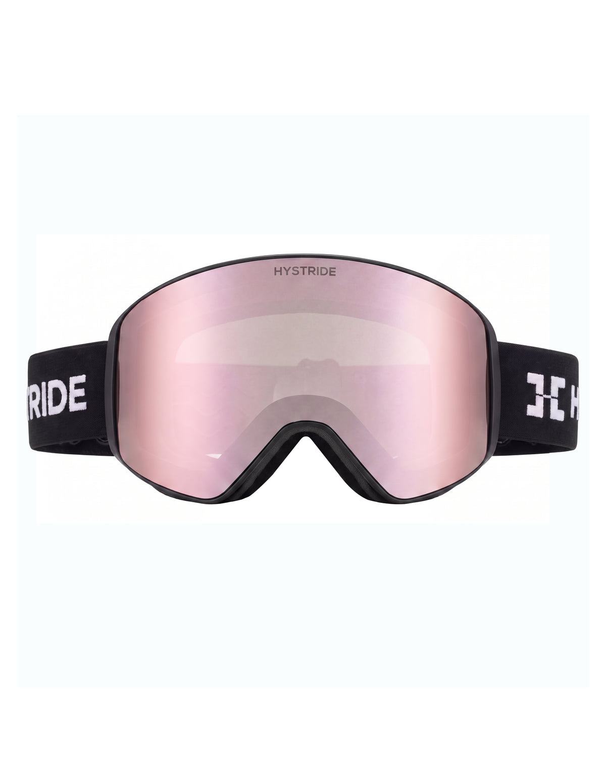 Gafas de nieve Sky Line - negro/ rosa cósmico