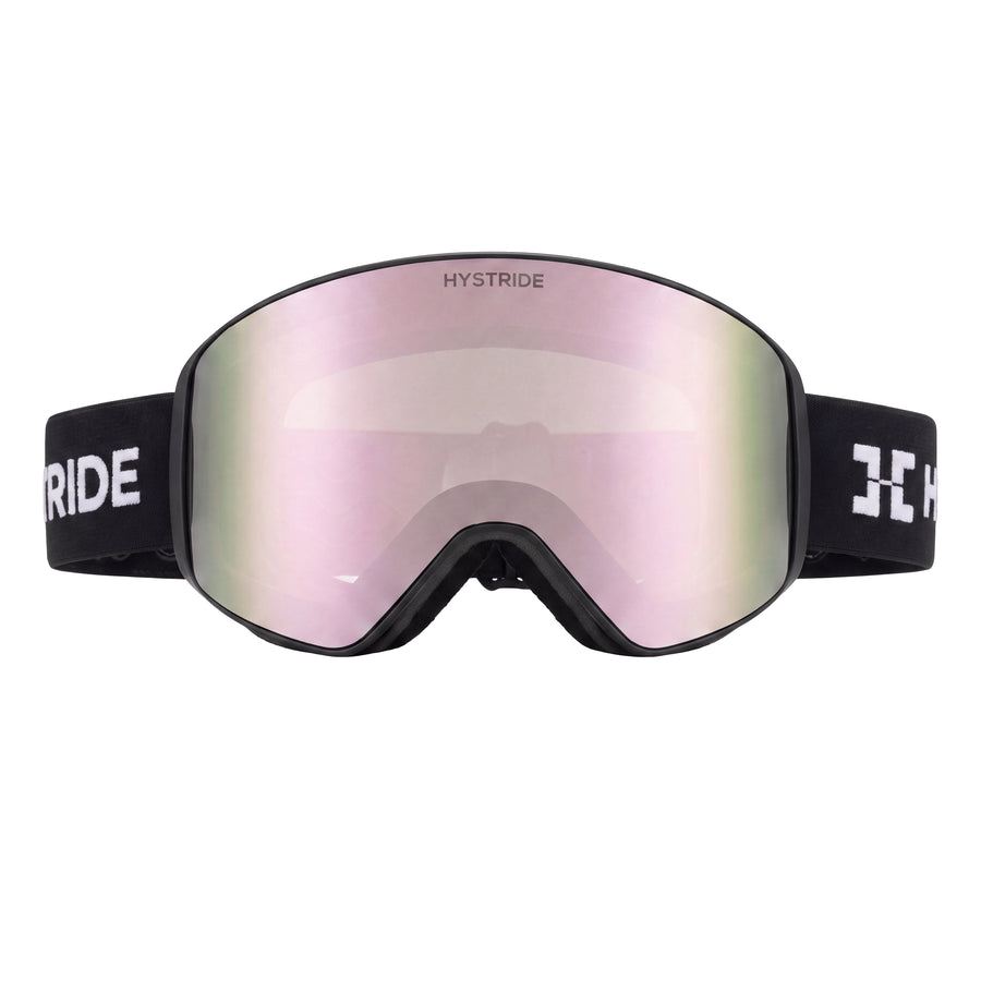 Sky Line Snow Goggles - Midnight Pink