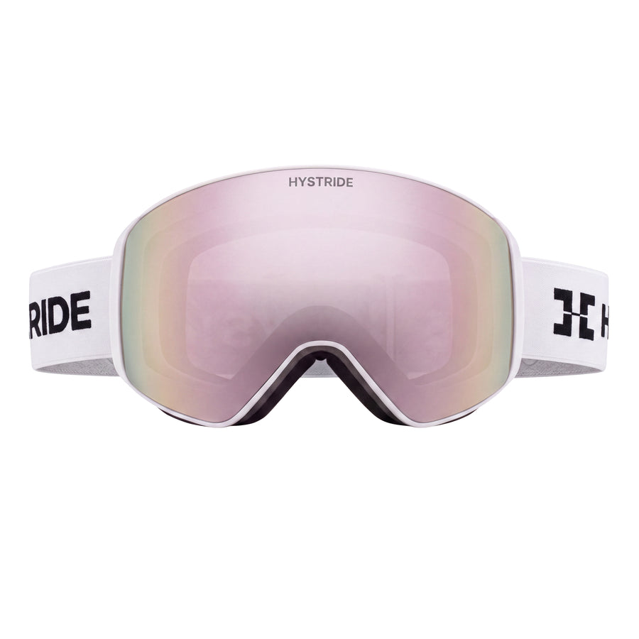 Sky Line Snow Goggles - Arctic Pink