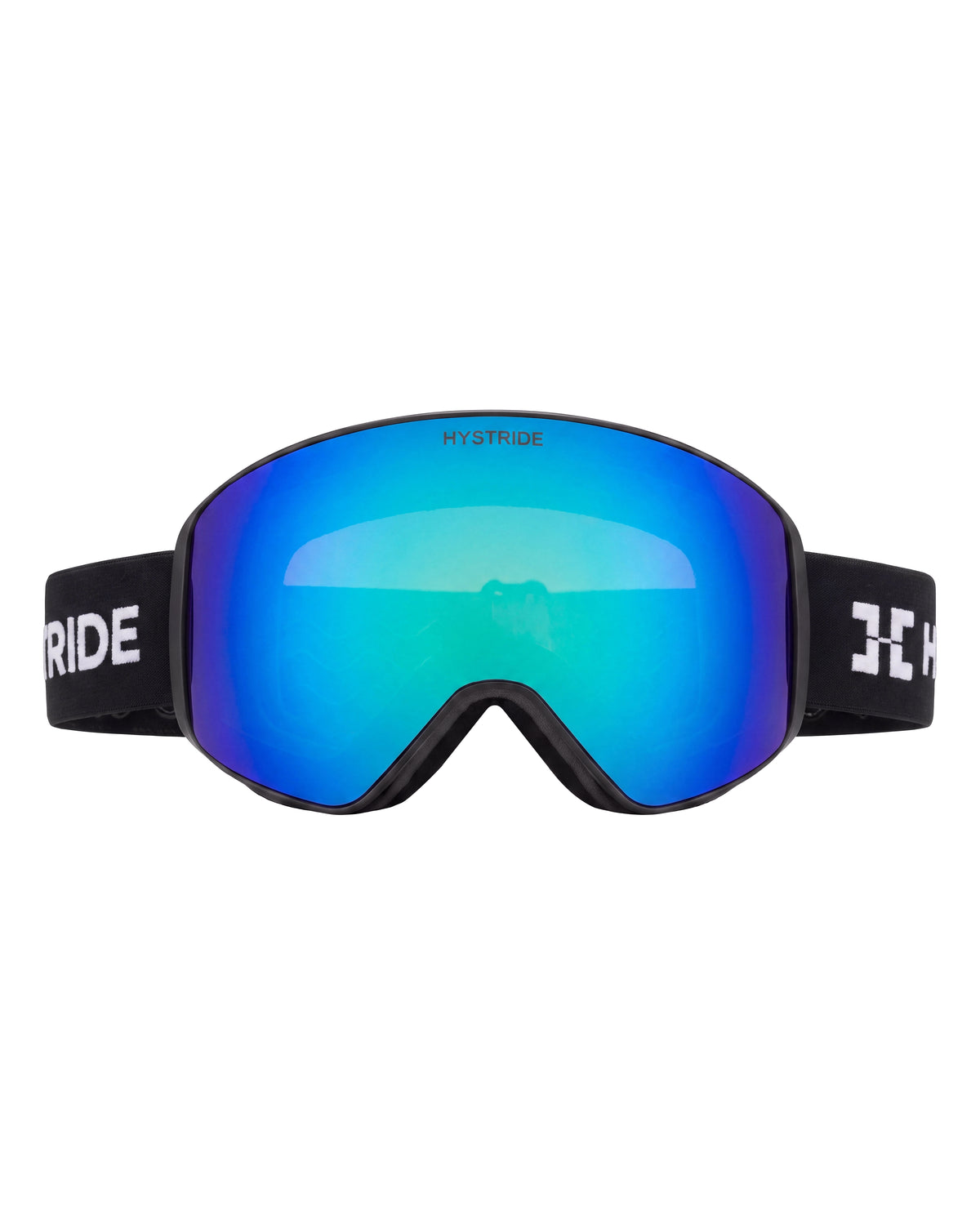 Gafas de nieve Sky Line - negro/ azul hielo