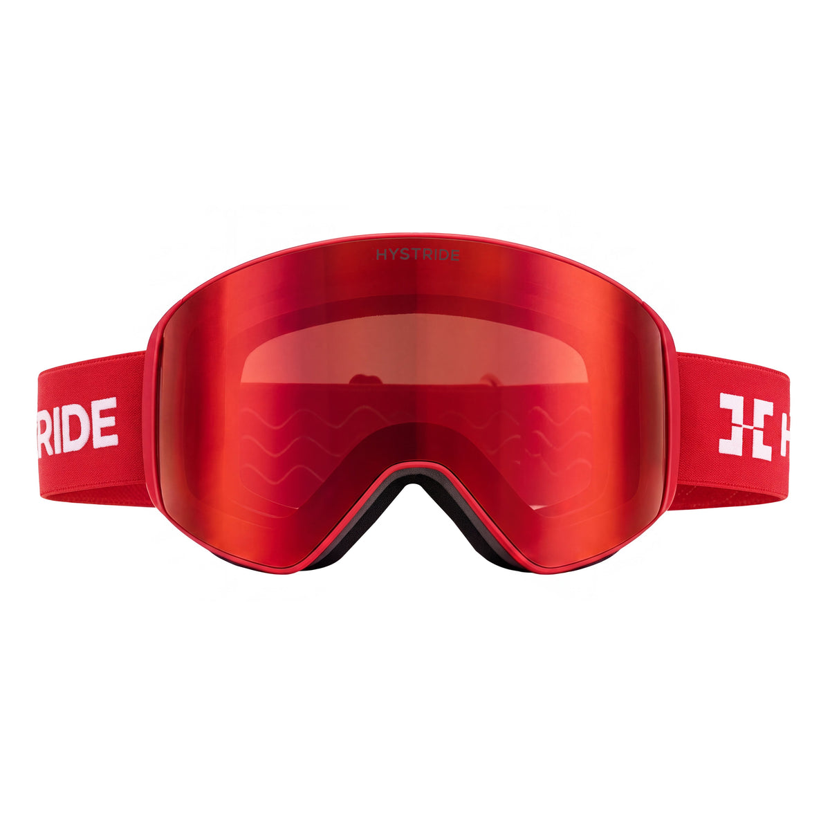 Gafas de nieve Sky Line - negro/ azul hielo