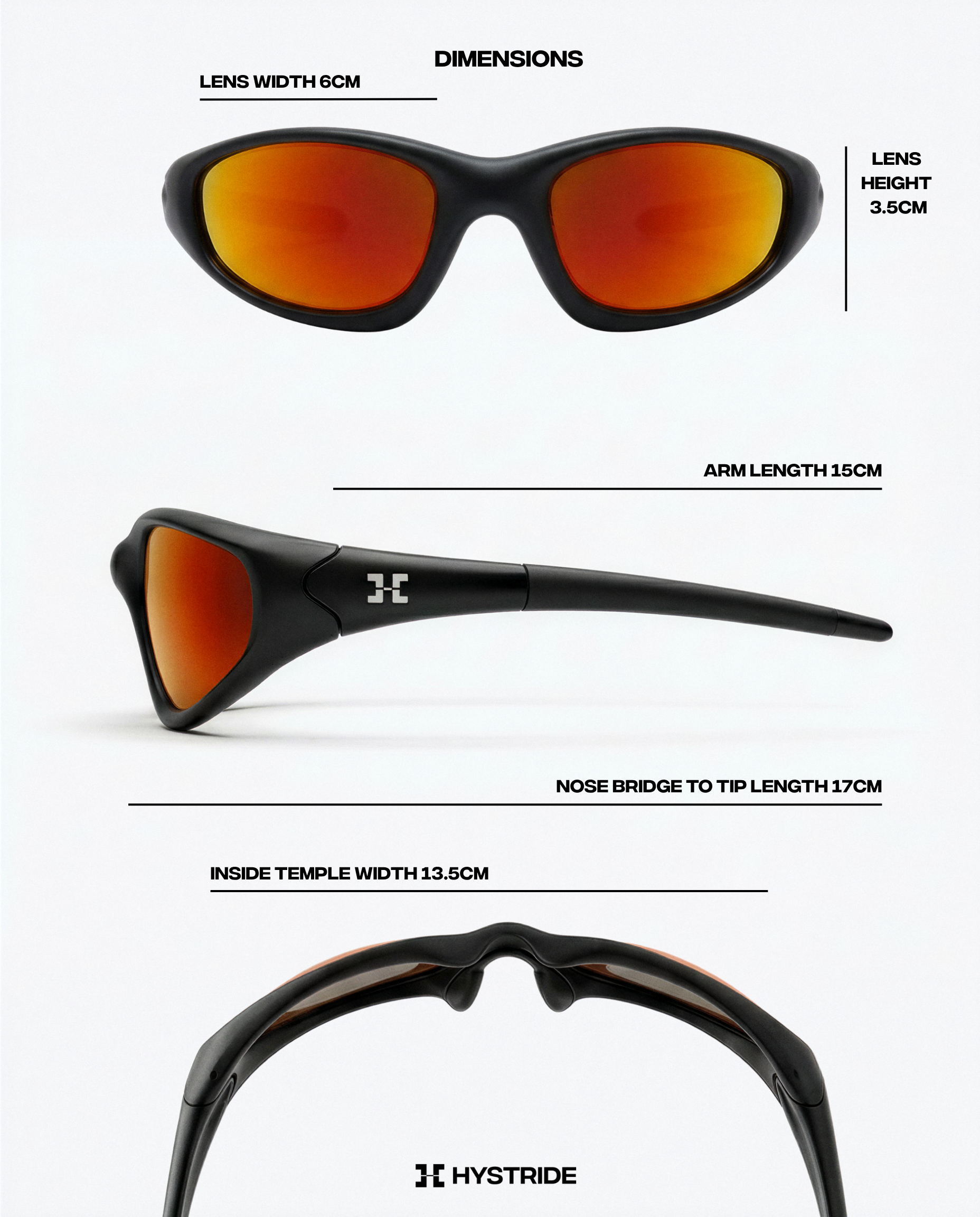 AeroPro Sunglasses