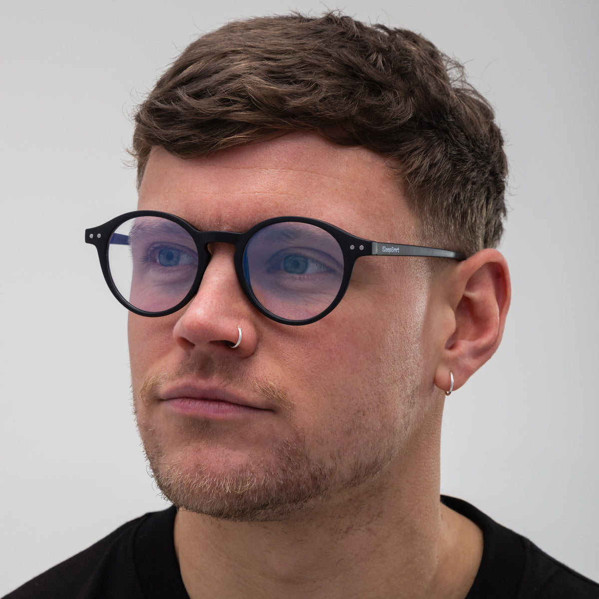 Lunettes anti-lumière bleue