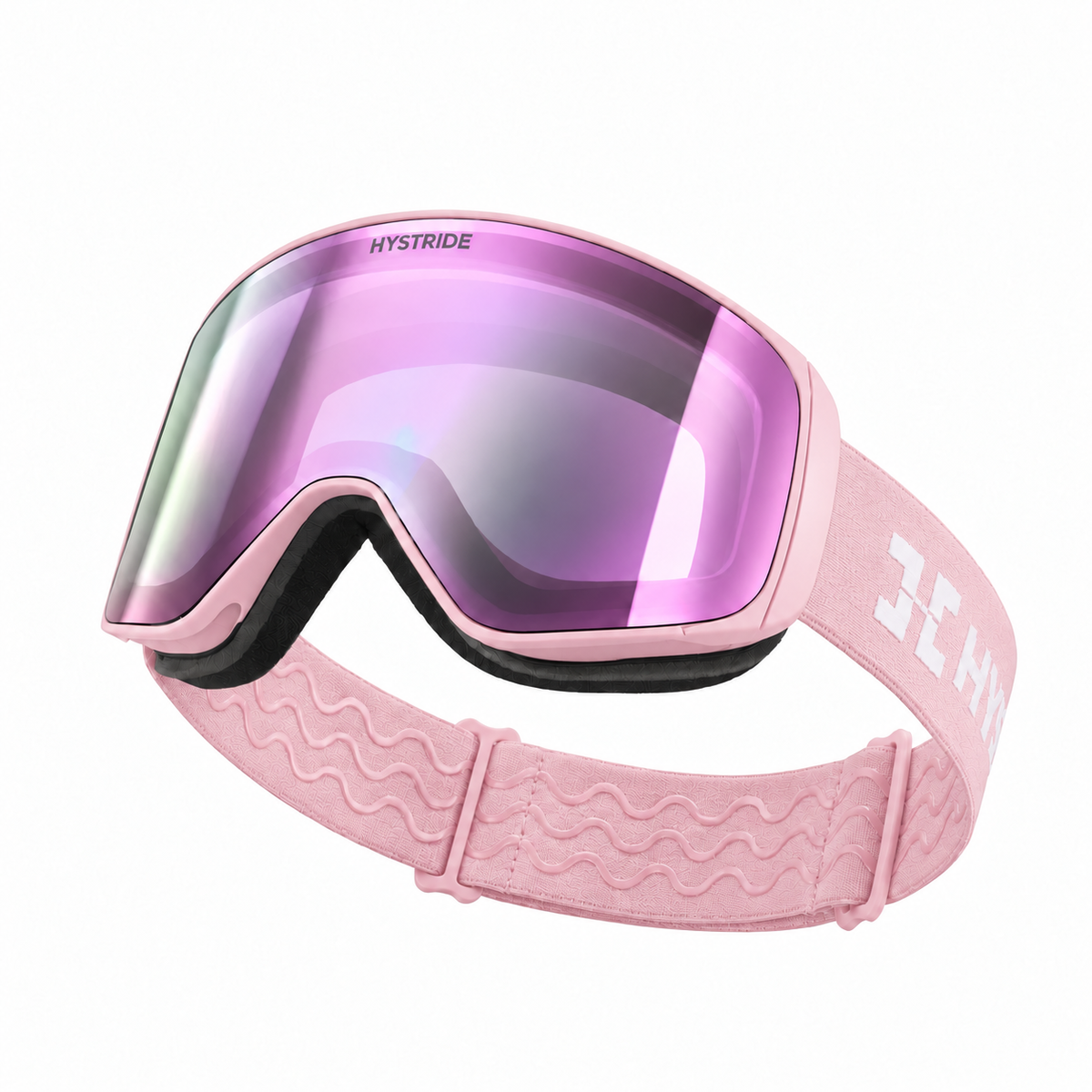 Build Your Own Magnetic Snow Goggles