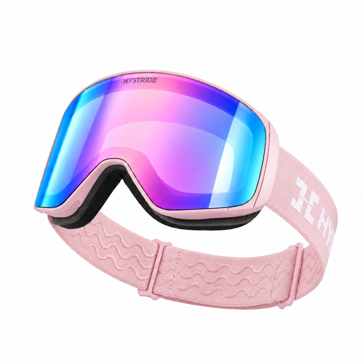 Build Your Own Magnetic Snow Goggles