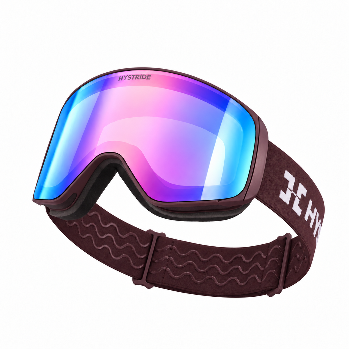 Build Your Own Magnetic Snow Goggles