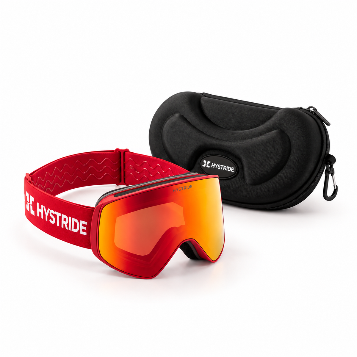 Sky Line Magnetic Snow Goggle Set