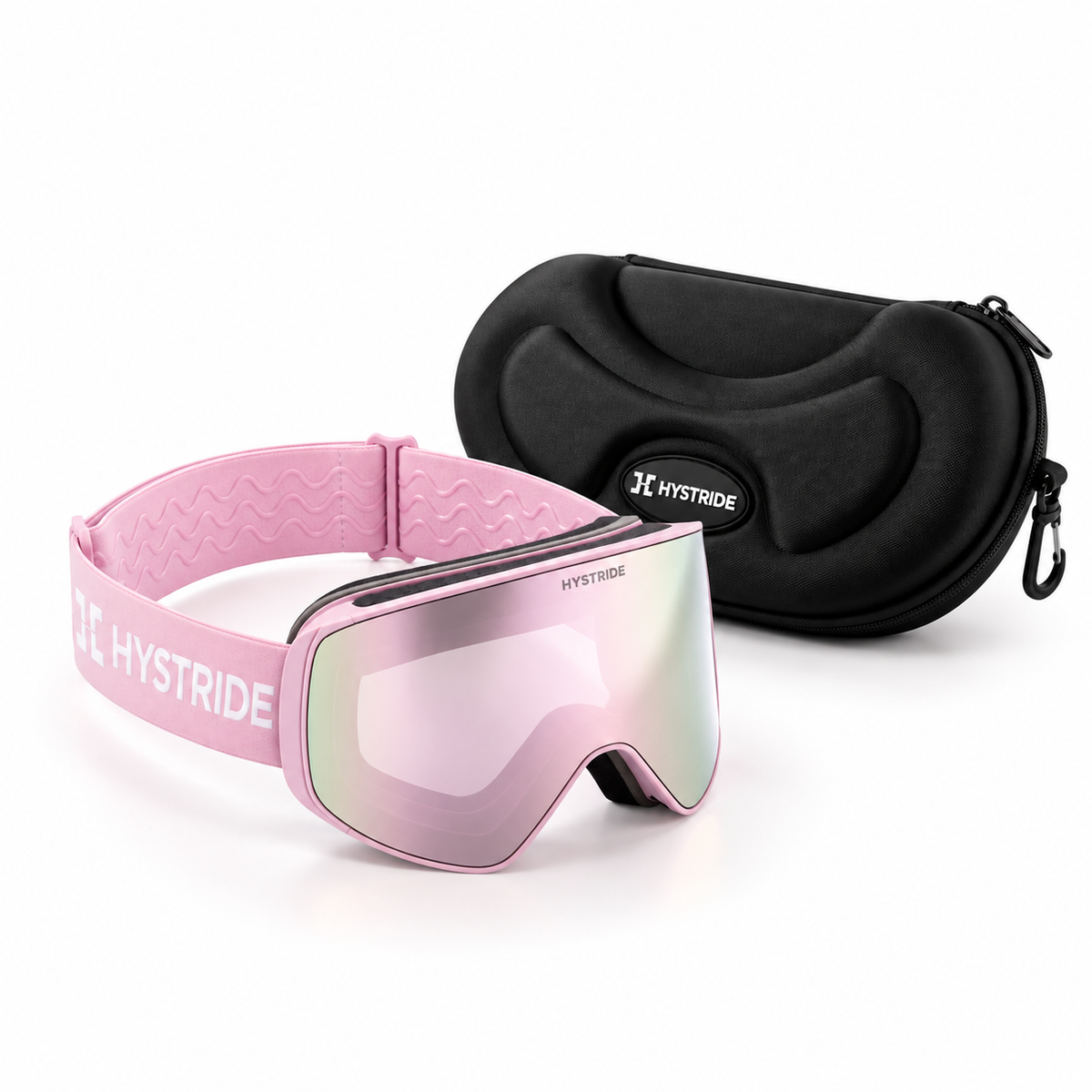 Sky Line Magnetic Snow Goggle Set