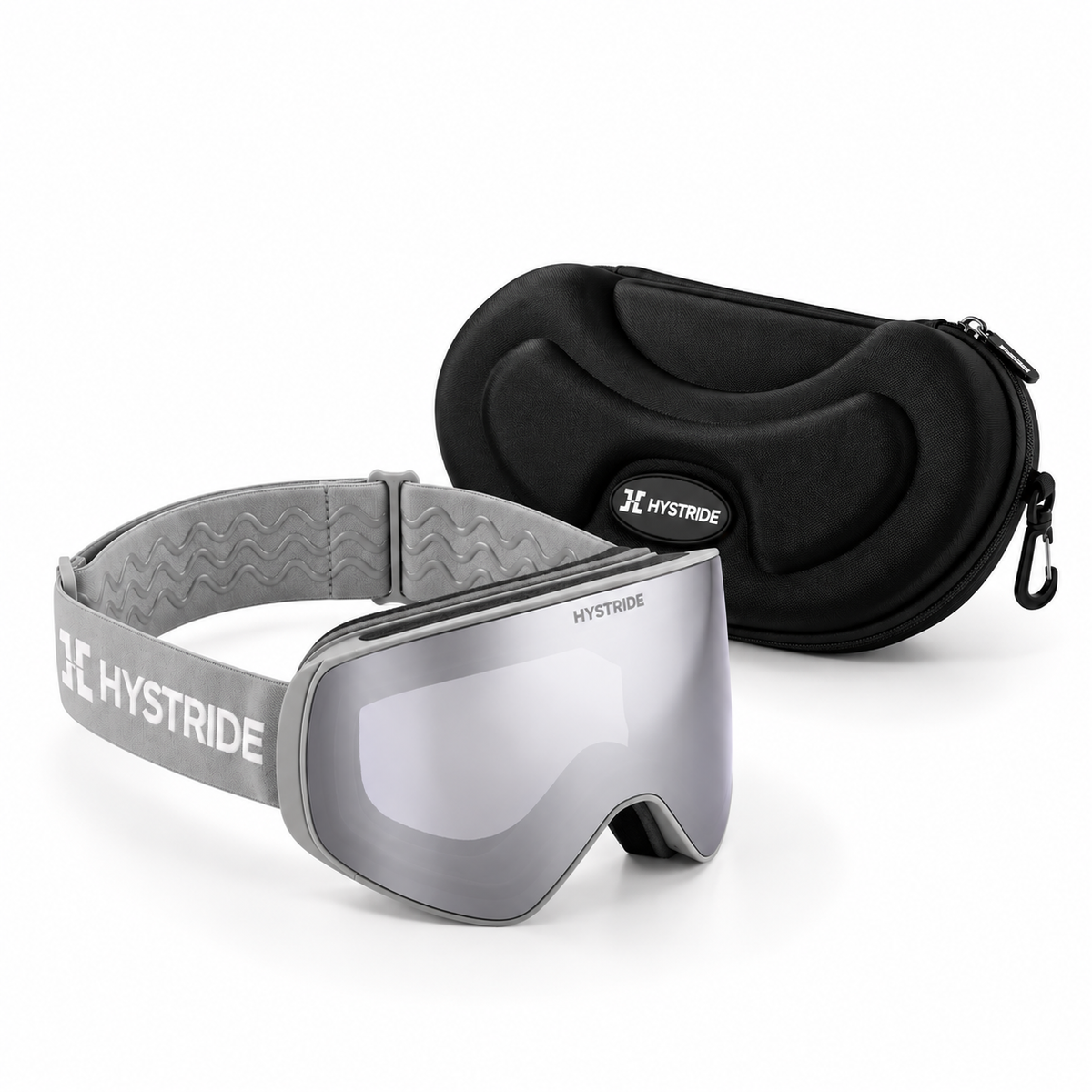 Sky Line Magnetic Snow Goggle Set