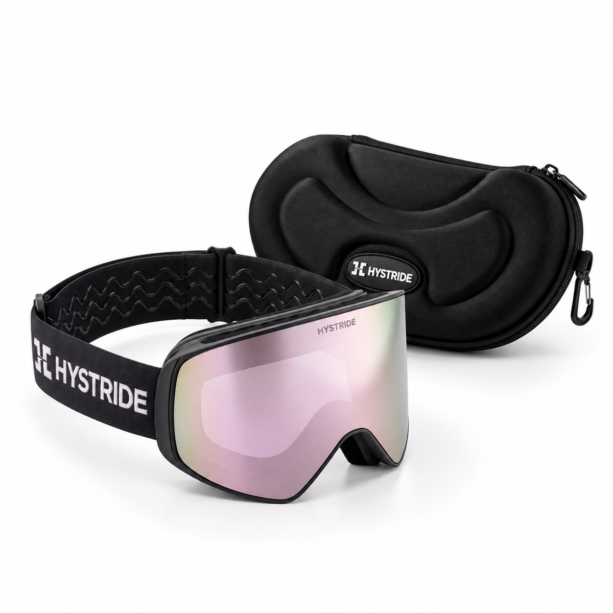 Sky Line Magnetic Snow Goggle Set