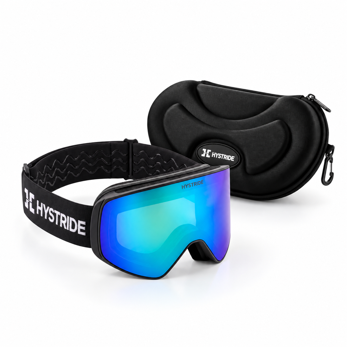 Sky Line Magnetic Snow Goggle Set