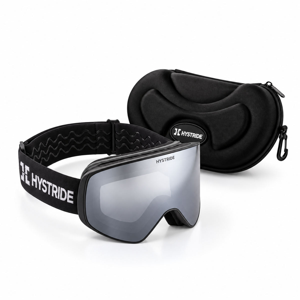 Sky Line Magnetic Snow Goggle Set