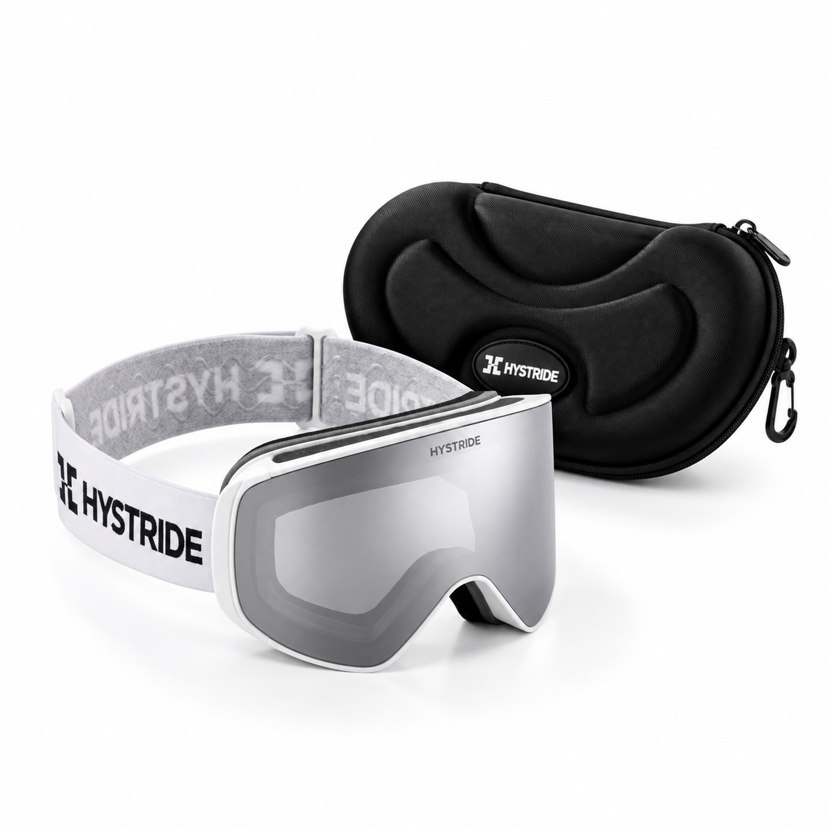 Sky Line Magnetic Snow Goggle Set