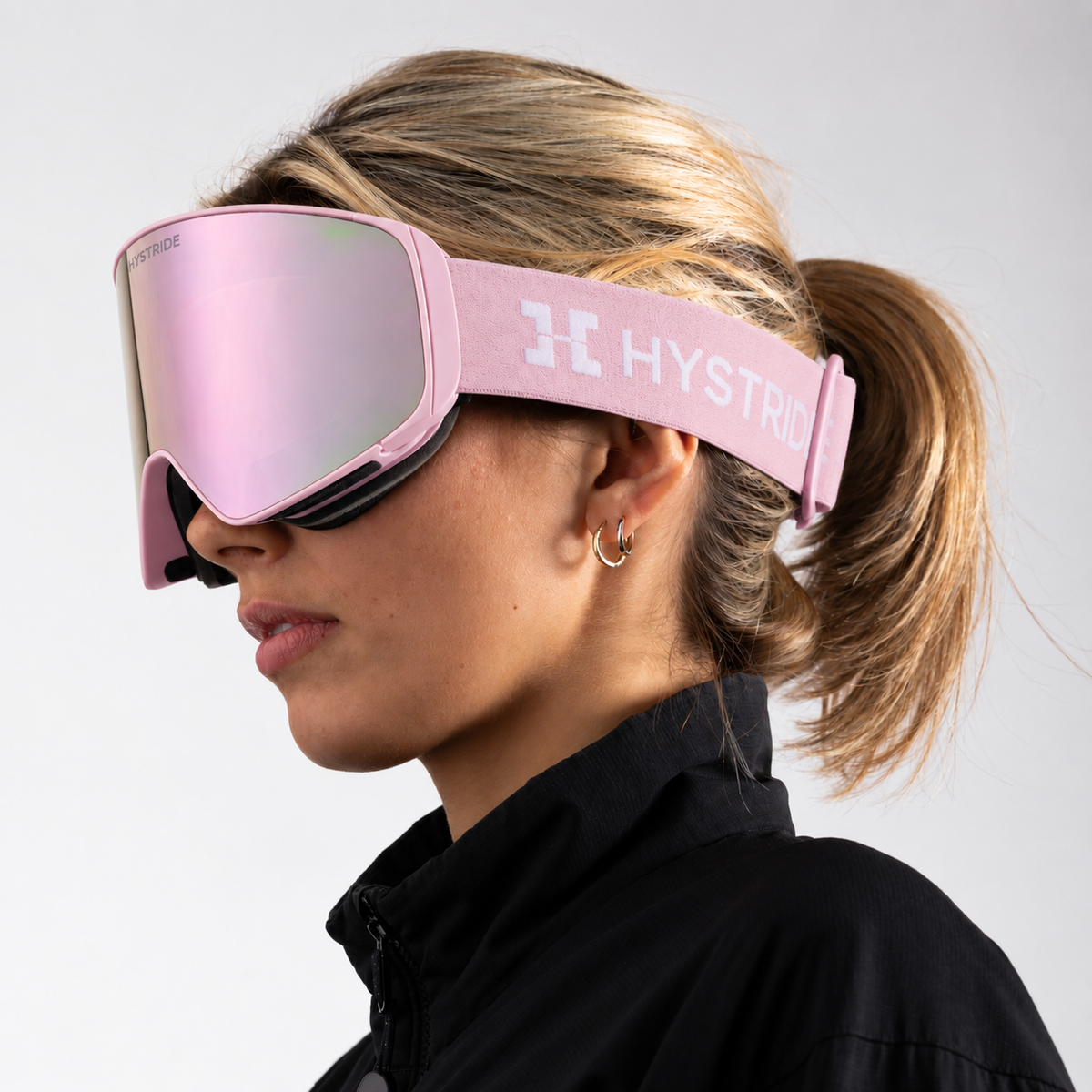Sky Line Magnetic Snow Goggle Set