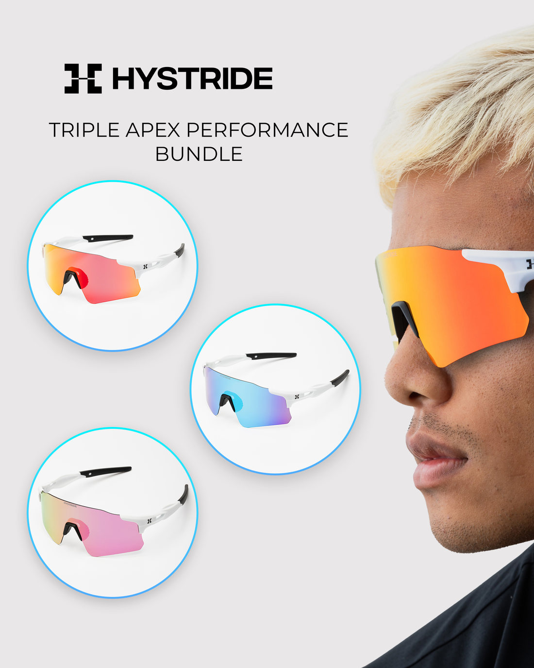 Triple Apex Bundle