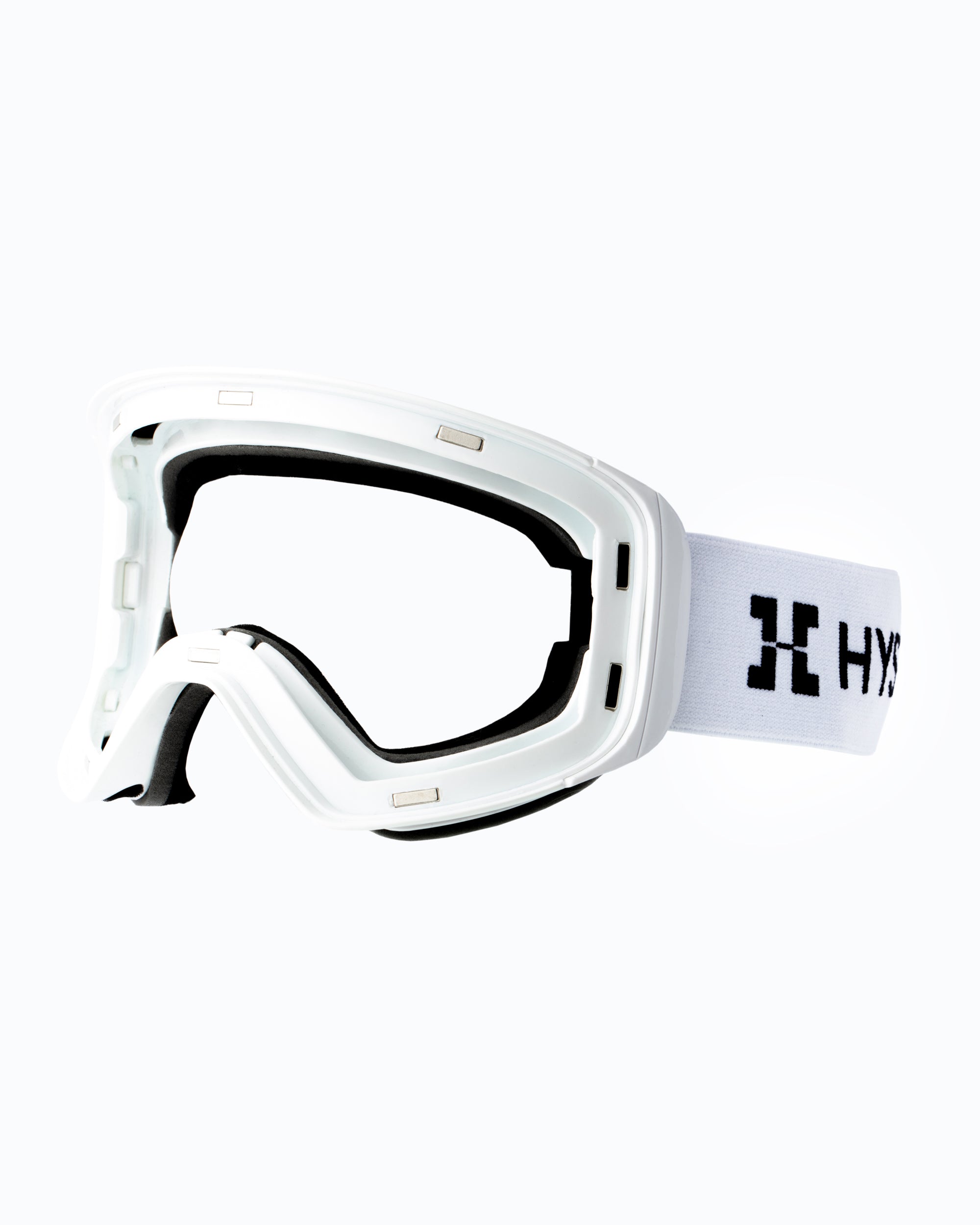 Sky Line Snow Goggle - White/ Smoke Grey