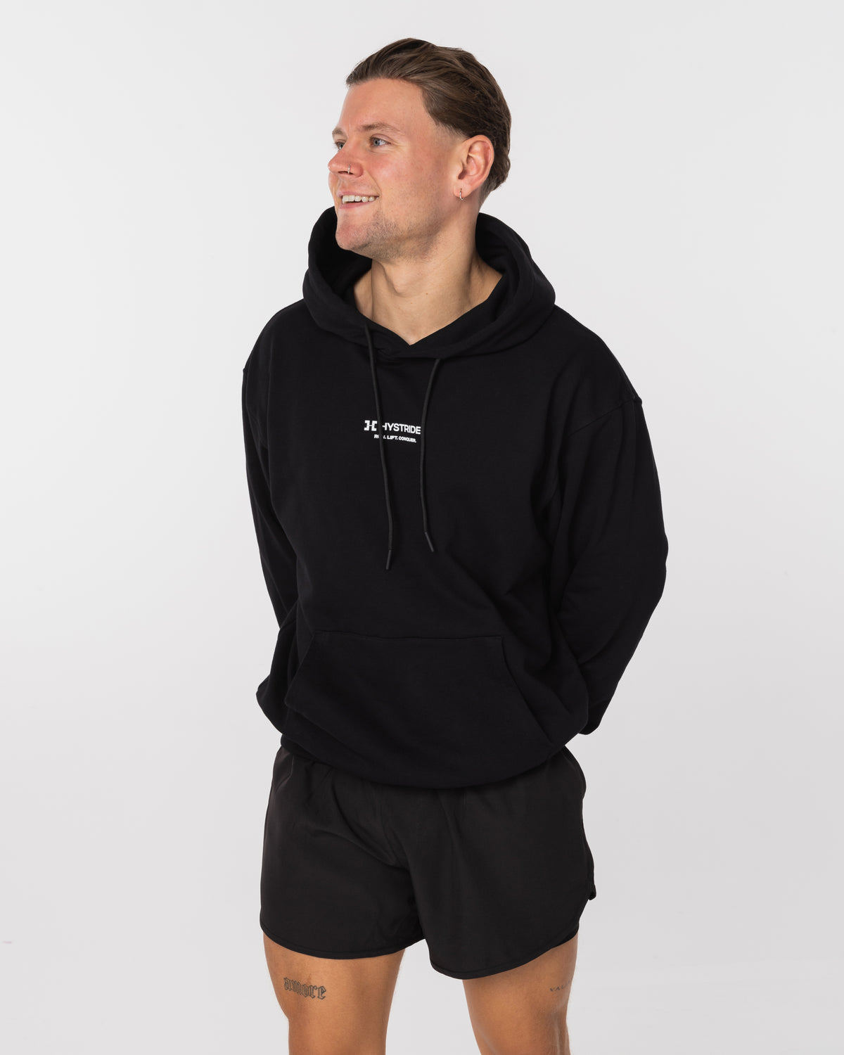 Sudadera con capucha Hystride (unisex)