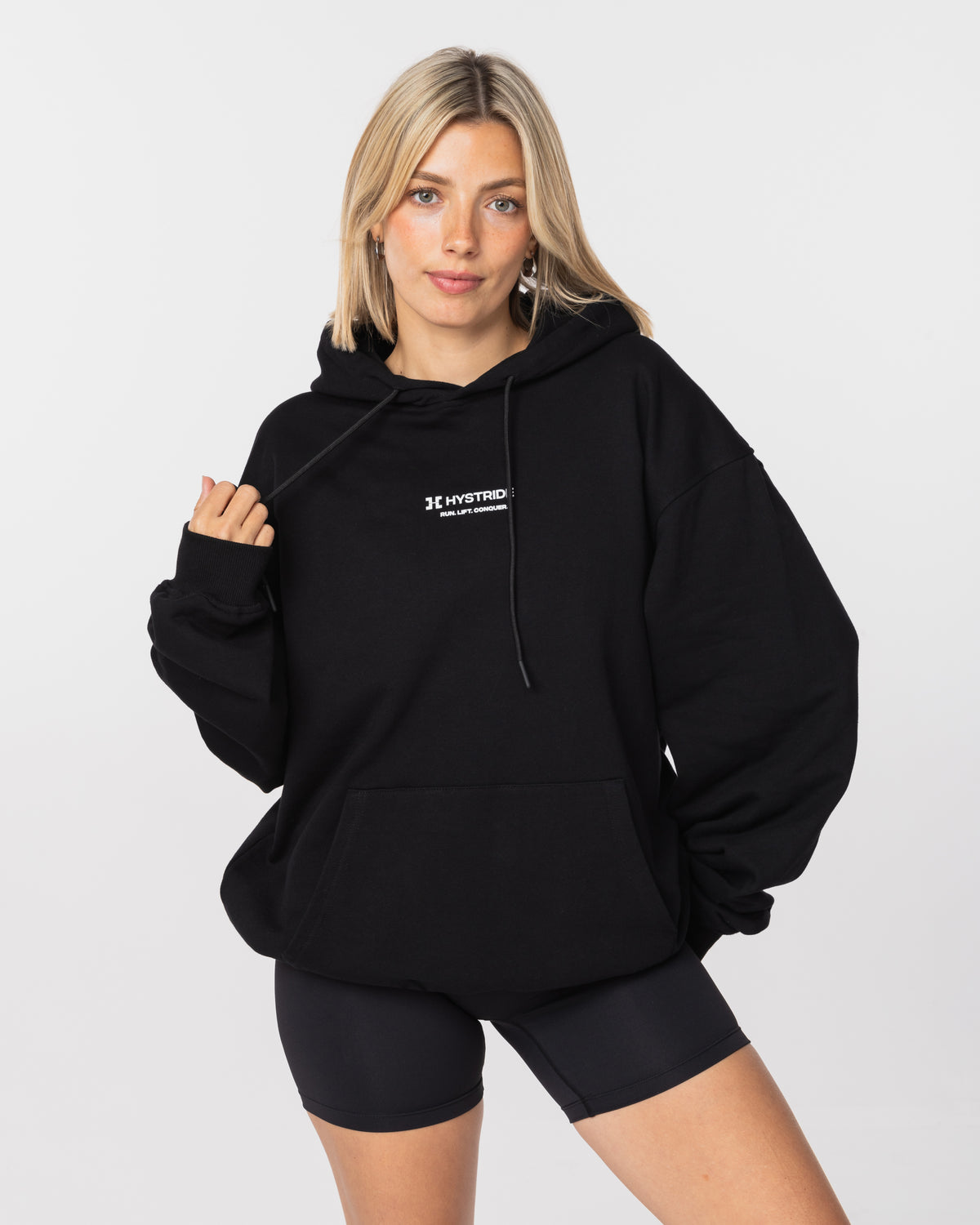 Sudadera con capucha Hystride (unisex)