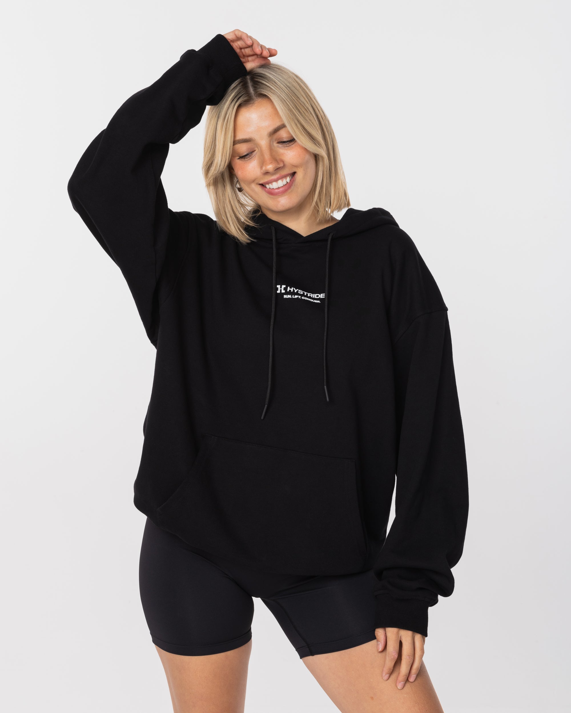 Hystride Hoodie (Unisex)