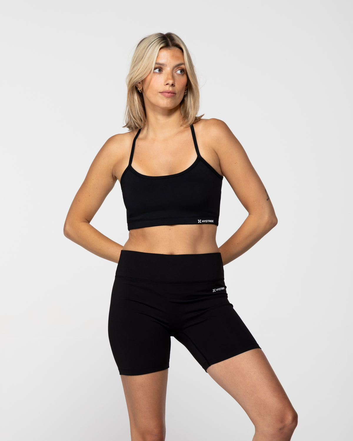 Women's Aero Cross Back Bra