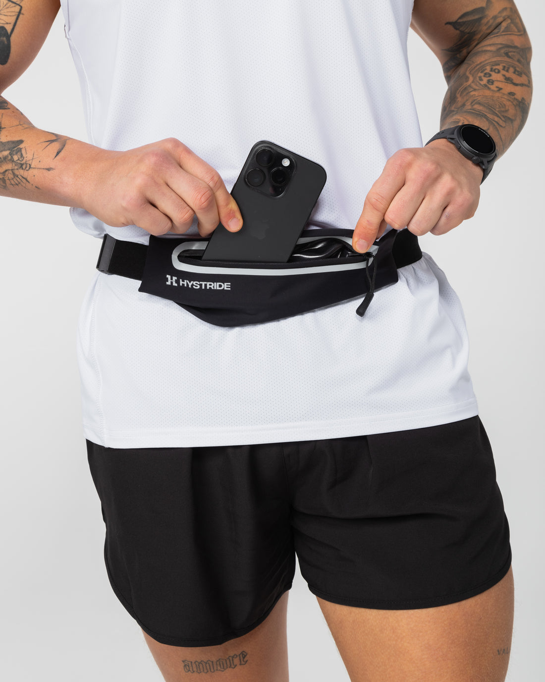 Hystride Running Belt